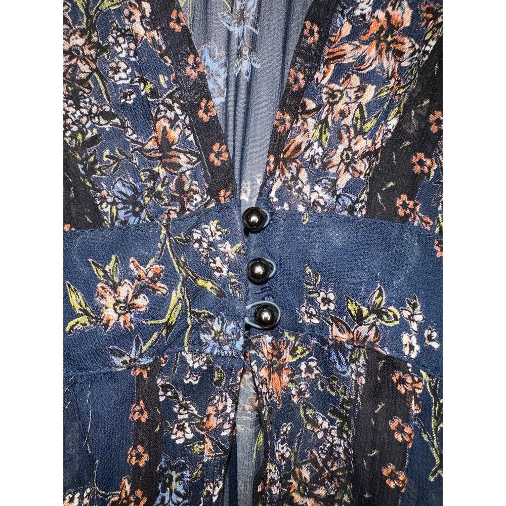 NWT Women’s Altar’d State Long Duster Kimono Top Size Small - Picture 3 of 6